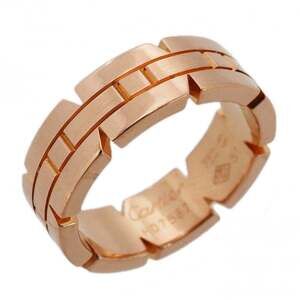 CARTIER 18k Gold Ring